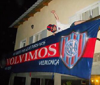 San Lorenzo-Almafuerte(discípulo de Iorio)