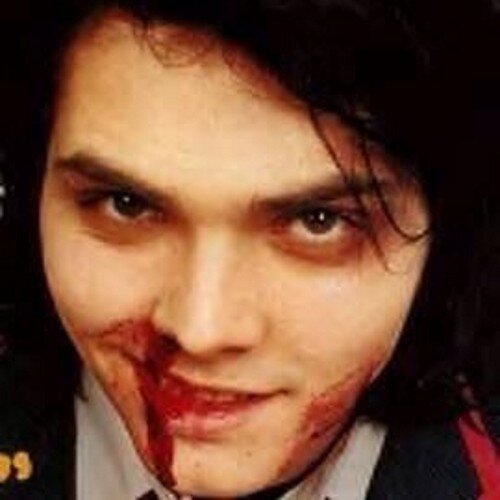 “Oh how wrong we were to think immortality meant never dying 2001-forever :| MCRying. Killjoy!