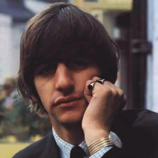 {18+ RP} I'm Richard Starkey a.k.a Ringo Starr. I'm not the best drummer in The Beatles. Single.