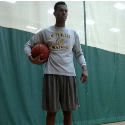 DElerby's profile picture. 6'8, Basketball/Football/Volleyball player