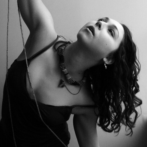 dancer choreographer yoga instructor creative muse