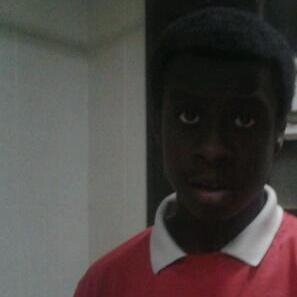 I love playing football. I am 16