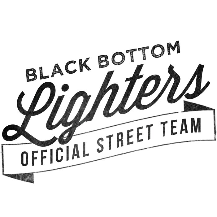 Official street team for reggae rockers Black Bottom Lighters.  Join the community here: http://t.co/ZH7qqaxUWN