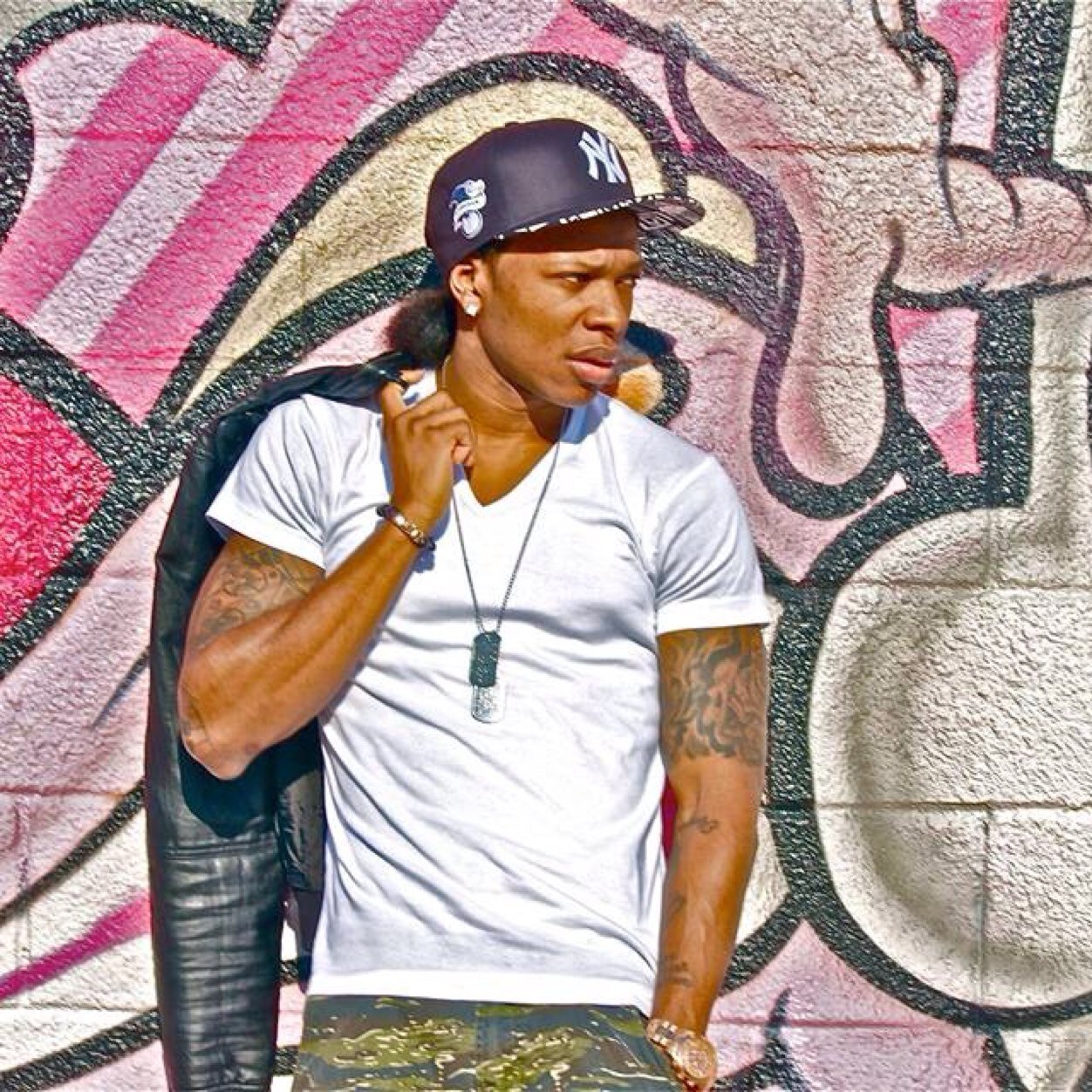 Focus Singer/Song Writer/Dancer... Trying to Grind Hard To Turn Dreams Into Reality...