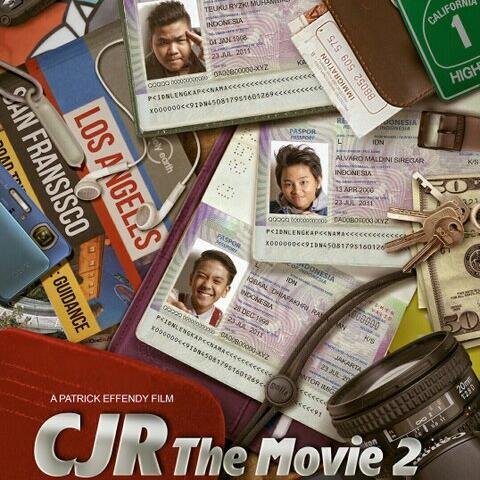 Official Twitter CJR The Movie 2