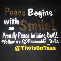 RaisingVoicesOfGirls (@peaceable_dolls) Twitter profile photo