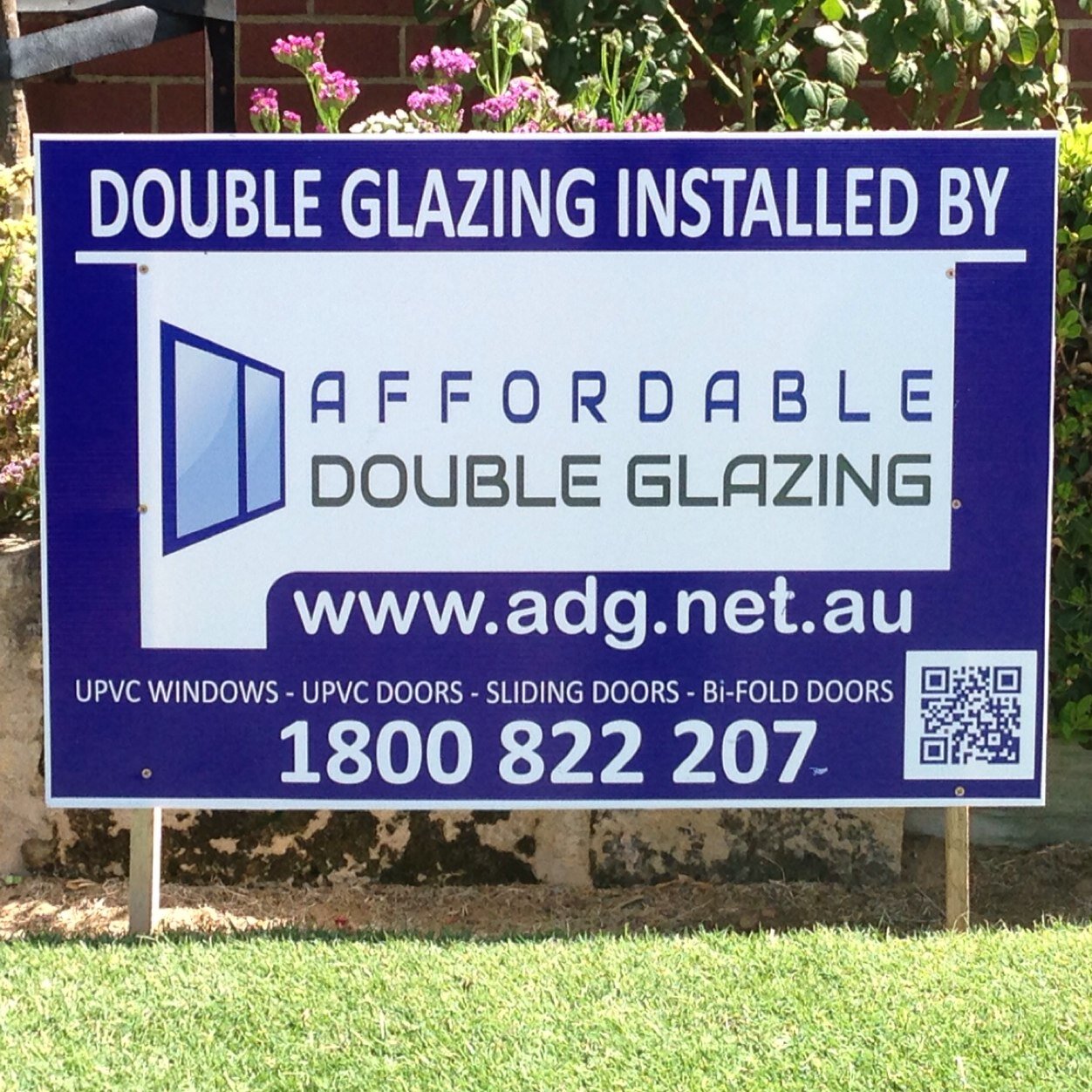 UPVC Windows and Doors – Sliding Doors. We are the #1 Perth Double Glazing company and we serve all of Perth Free Quotes 1800 822 207 #affordabledoubleglazing