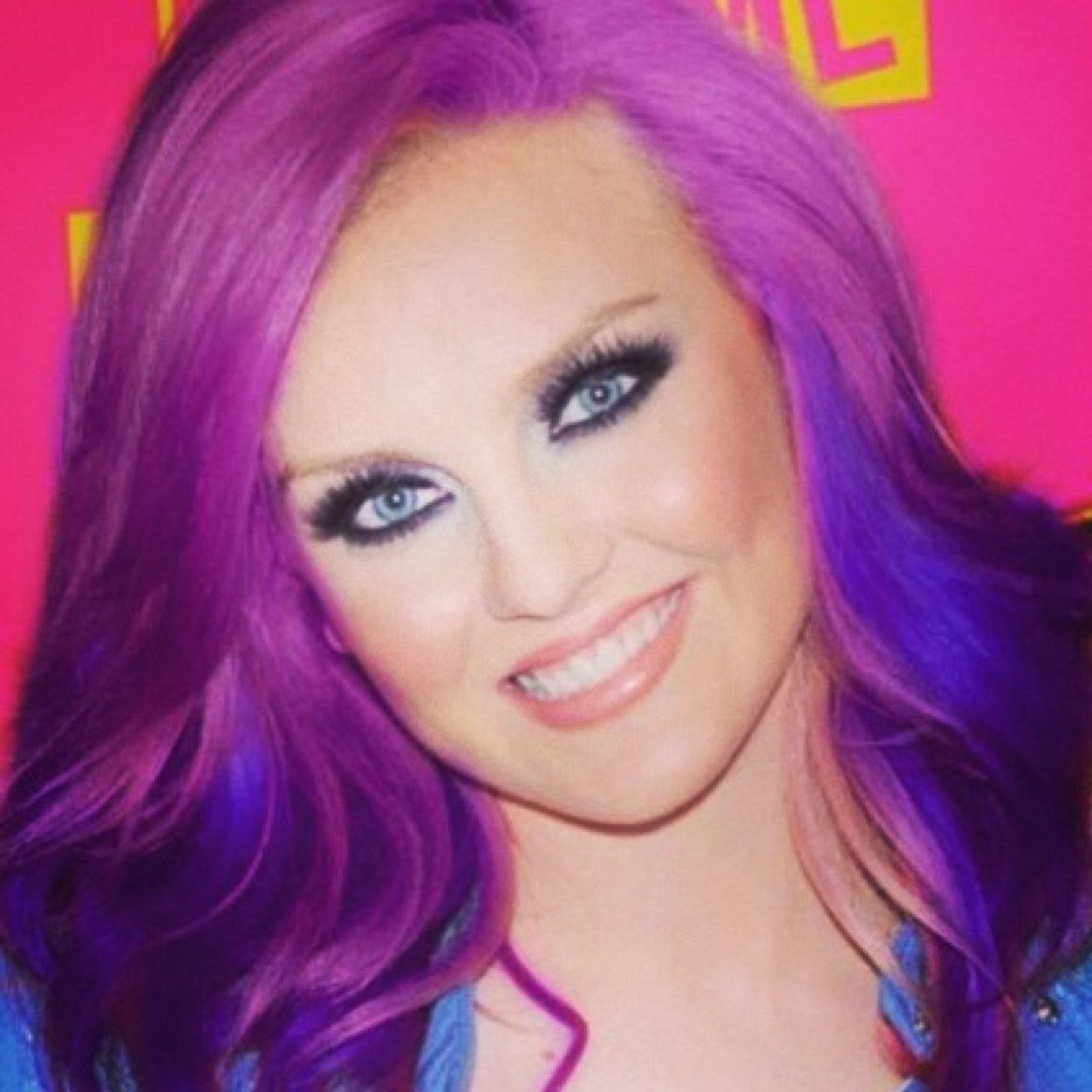 I make Hair Edits! Jade Thirlwall liked one of my edits on instagram!