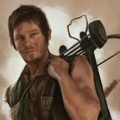Solo amo el papel y su desempeño en la serie The walking dead, esta cuenta es para todo los fans de Daryl.