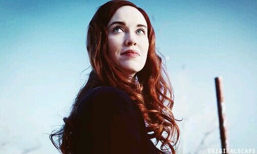 One of the most powerful witches of New Orleans. I can be your nightmare or your beautiful dream. You choose what you want.