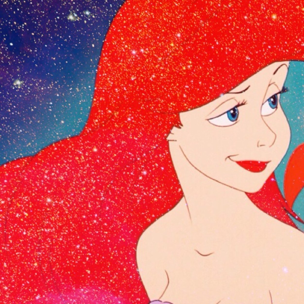 Back-up account for: @ArielElsaPower~ Just a mermaid who loves humans. I'm a red head, you jelly? || #rp #openrp #backup #single #anyship ||
