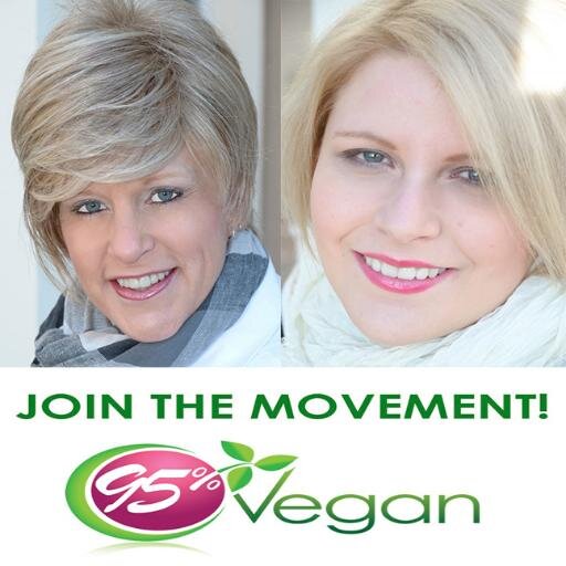 The 95% Vegan Diet: Science-based, Customized, Achievable.
