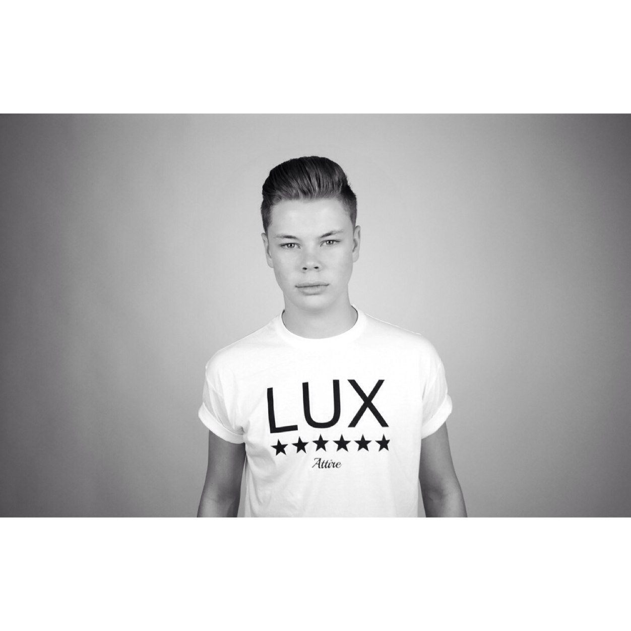 New account, Following all back
Follow @lux_attire on instagram ✖️