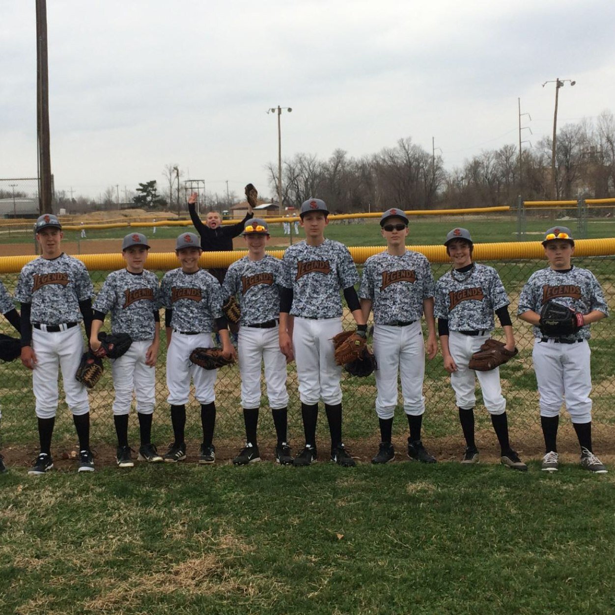 SpfldLegends's profile picture. 