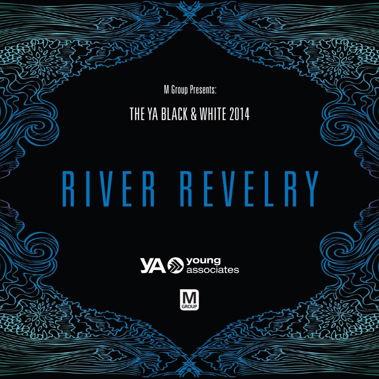 River Revelry - YA Black & White - May 10, 2014