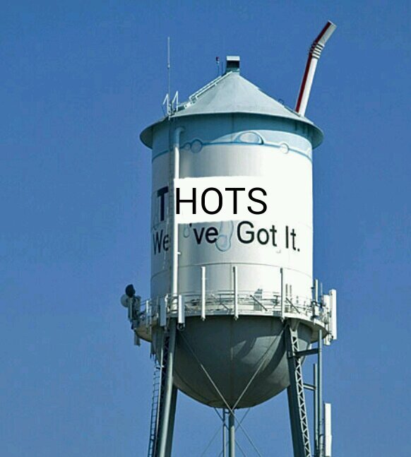 We all live in a small town of thots. Lets get to talking. Send in your THOTS.. All anon.