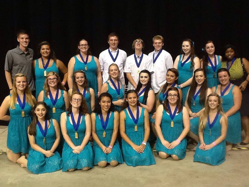 We are the official JW Mitchell High School Colorguard/Winterguard. We are the Florida state champions & want to keep you updated on our news!