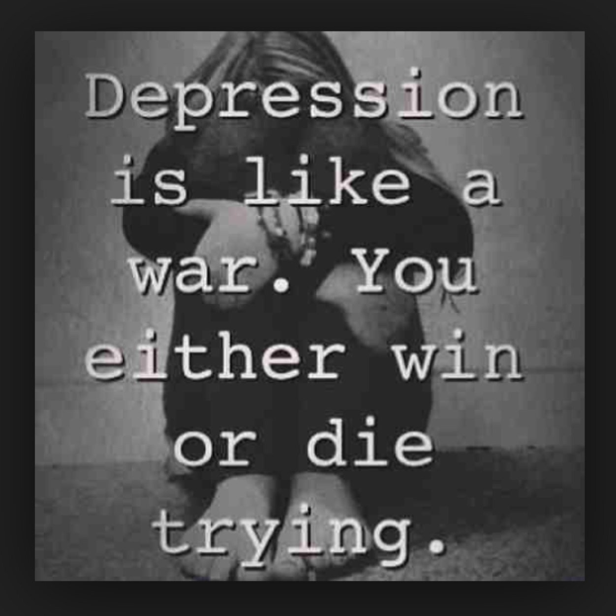 Nobody can help me... Im already broken