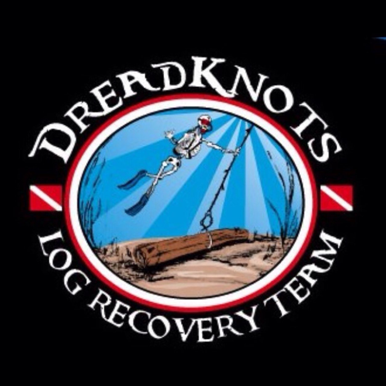 The DreadKnots are back again on Historys Ax Men. We are the #1 river loggers on the planet. Check us out on FaceBook and http://t.co/G6u02HMNtw