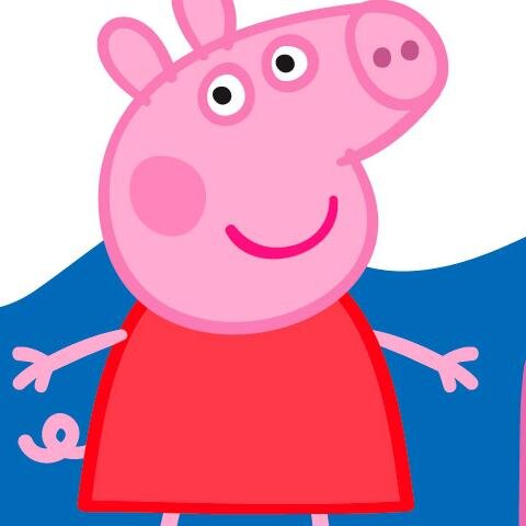 SOU A PEPPA PIG GOSTO DE PULAR EM POÇAS DE LAMA E CLARO DE VOSES