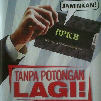 PinjamanTunaiii's profile picture. melayani pinjaman dana tunai dengan jaminan BPKB Mobil/motor hubungi 081341697685/087840567600