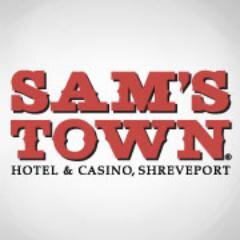 Visit Sam's Town Hotel and Casino in downtown Shreveport, Louisiana located on the historic Red River.  Book Online Now for discounted room rates.