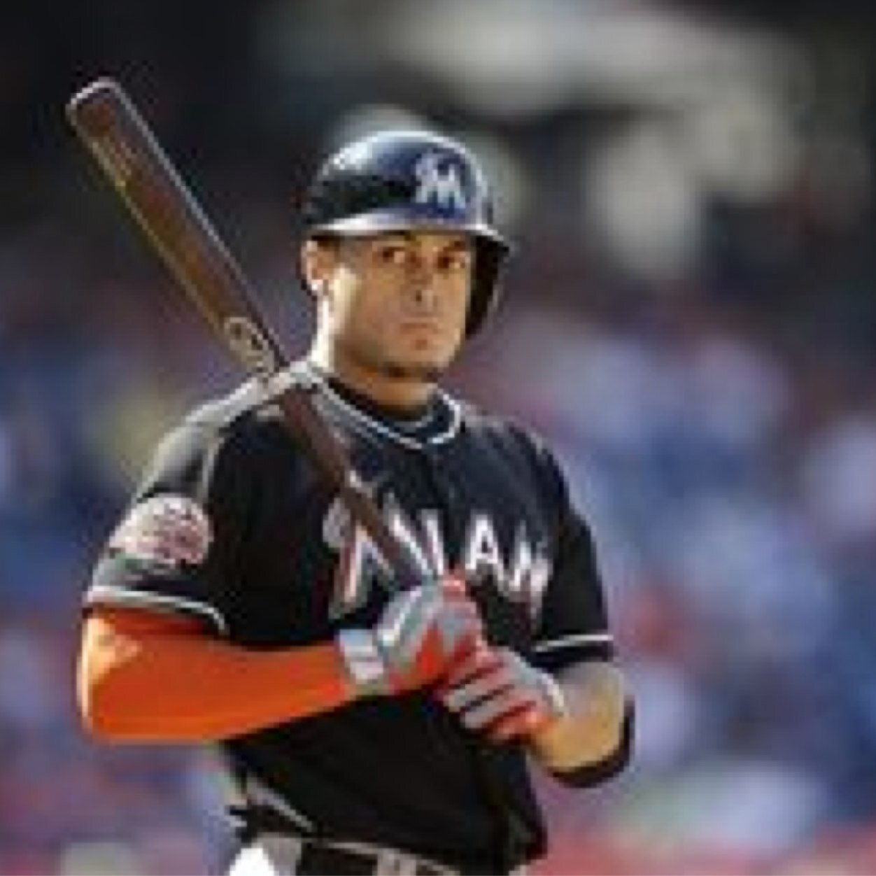 DidStantonHomer's profile picture. Did @Giancarlo818 homer? Did he crush your fastball? Did he break your Scoreboard? Did he smash your windshield?

Not affiliated w/ Giancarlo Stanton

Sorry.