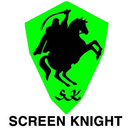 ScreenKnight utilizes advanced technology originally developed by the Air Force to protect helicopter propeller blades to manufacture screen protectors.