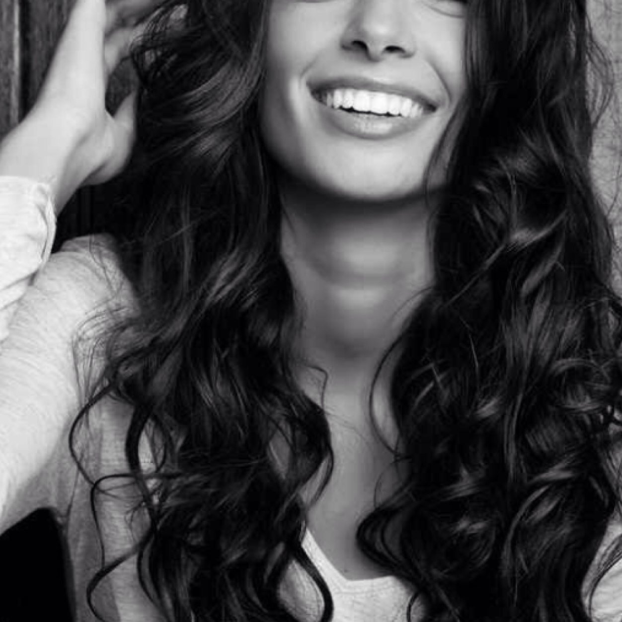 I'm a laugher not a lover.