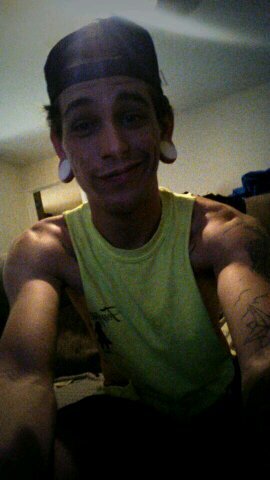 Tattoos, piercings, heavy metal, food, Mountain Dew, and Redbull.(: 
I follow back!