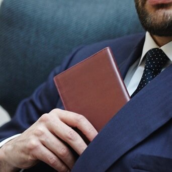 Wallets, luggage, bags, and accessories for men and women. We sell handmade leather bags and wallets via #etsy and @Amazon