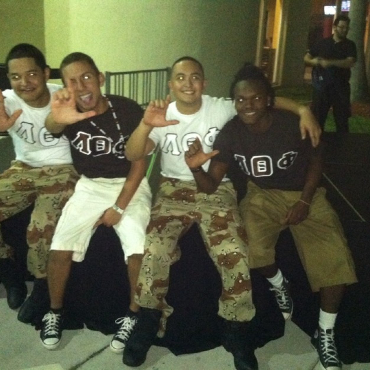 ΛΘΦ 14 spring 14 ΓΞchapter #2