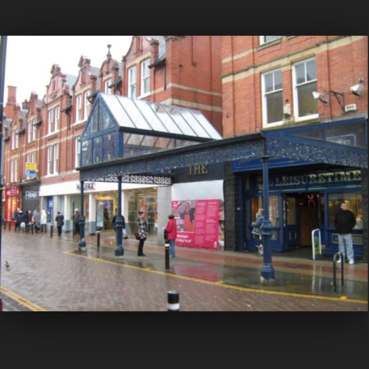 Leightownprobz's profile picture. 