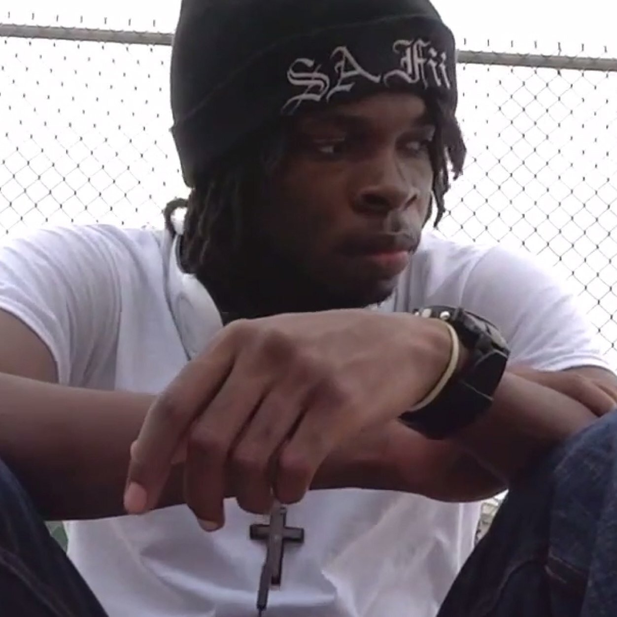 The name is Zeshaun.