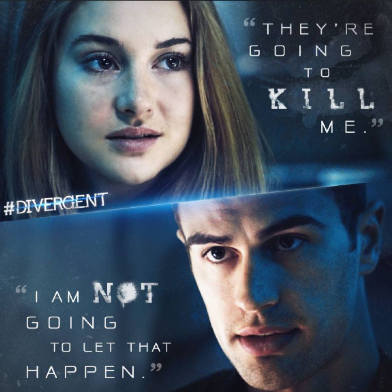 A CHOICE becomes a sacrifice A SACRIFICE becomes a loss A LOSS becomes a burden A BURDEN becomes a battle #votetris