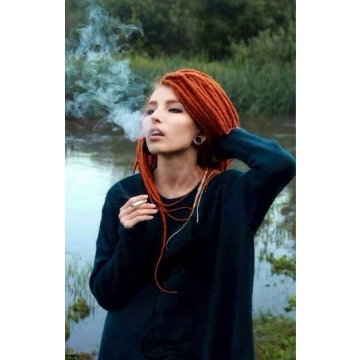 ••••••••• taking the high road ••••••••• #StonerNation  #StonerFam