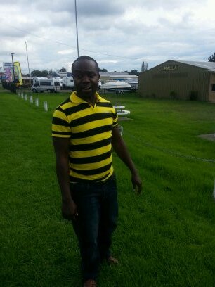 An engineer, a father, a soccer fanatic.
