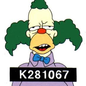un payaso