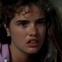 I am Nancy Thompson and I know Fred Krueger and he's in my nightmares.