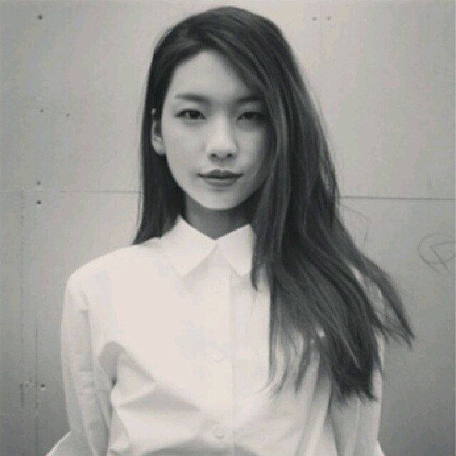 korean model esteem! 김진경 #1997