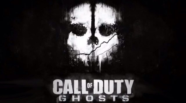 M Hanb CALL OF DUTY GHOST