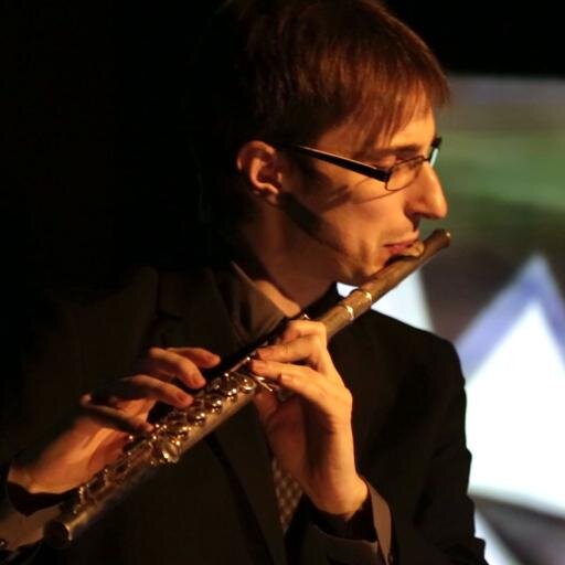 Guillermo Laporta is a New York City-based flutist, designer, director, and producer. He is currently the executive and artistic director of CreArtBox. His work