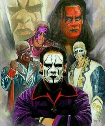 WCW_Fan4life's profile picture. Im a 
WCW wrestling fan.. Big Sting fan for the longest.