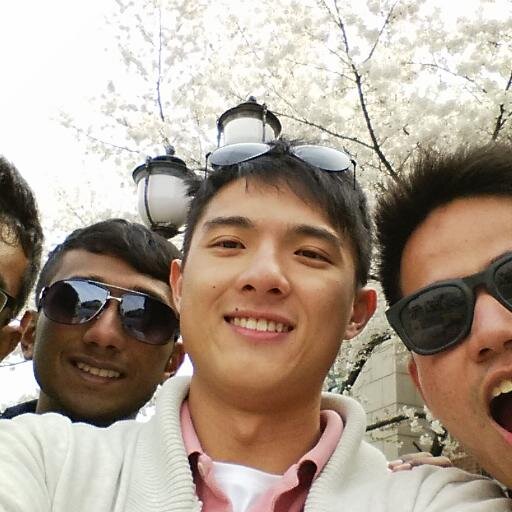 bernlim93's profile picture. Code, security, and food