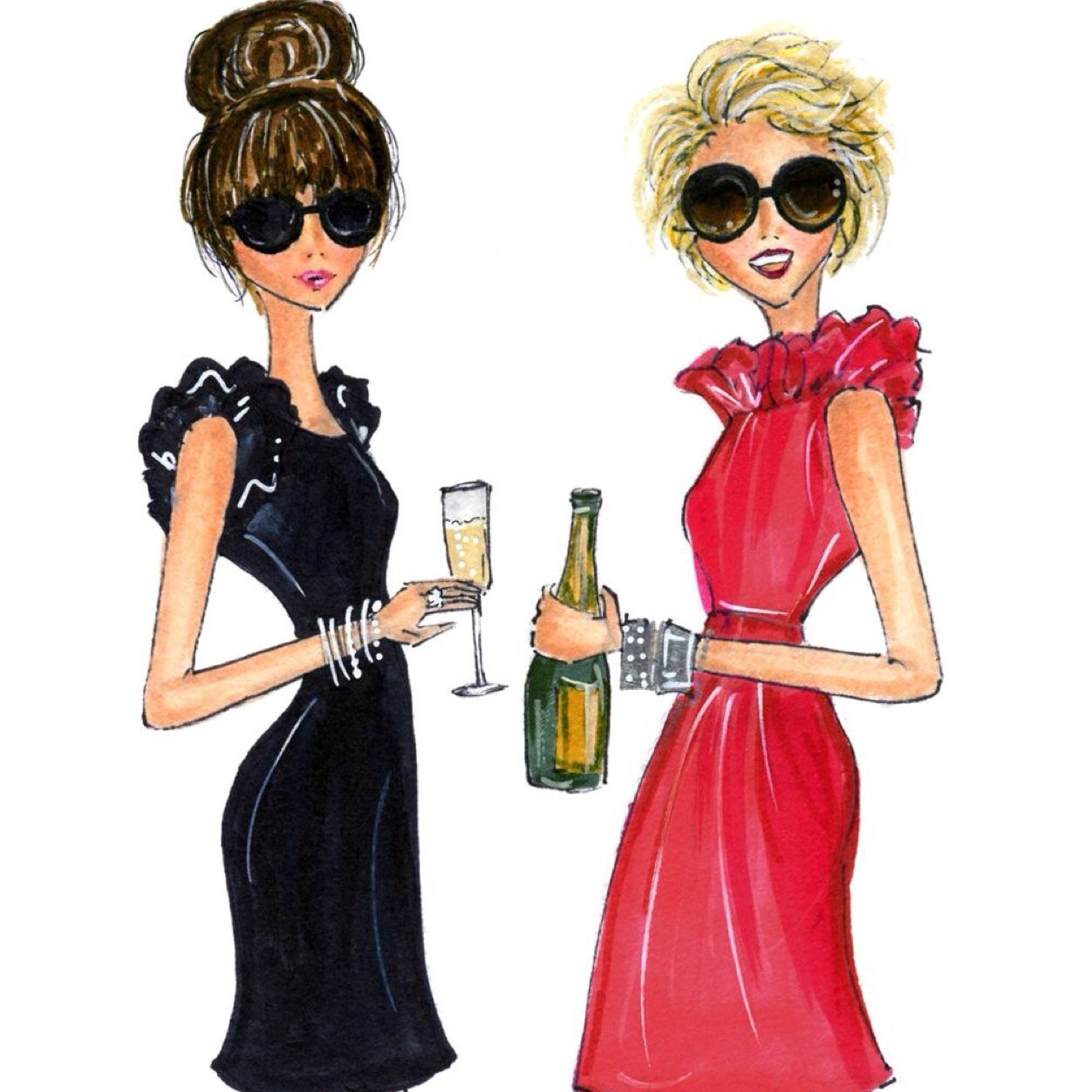 the trying times and daily thoughts of a girl in need of (or after) a glass (or two).