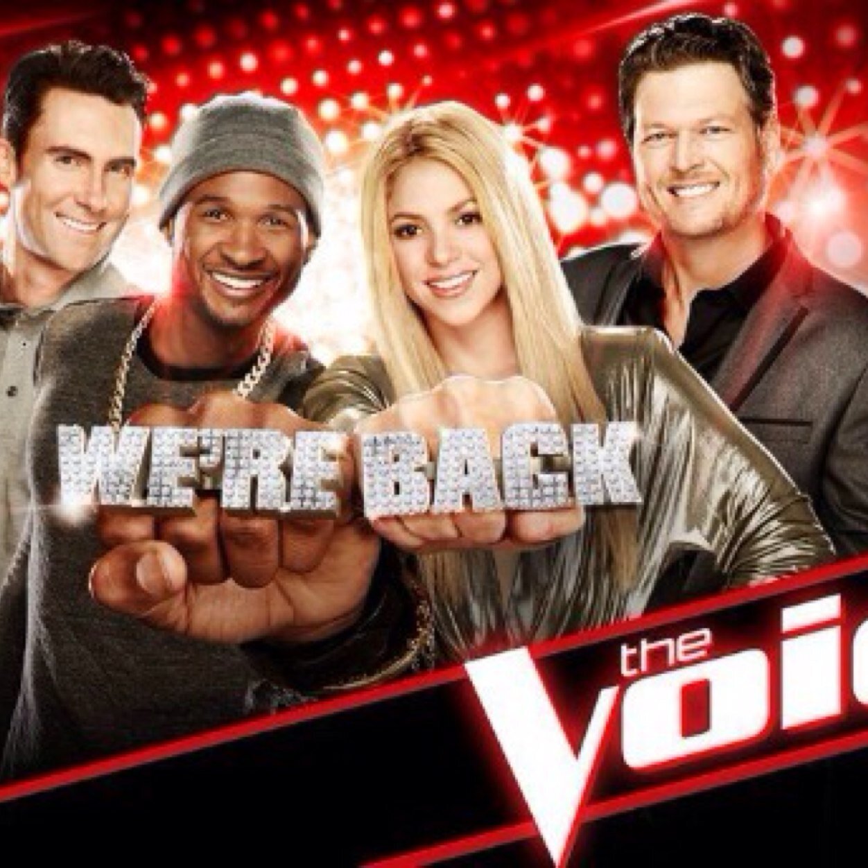 Just obbsessed with #THEVOICE  @nbcthevoice