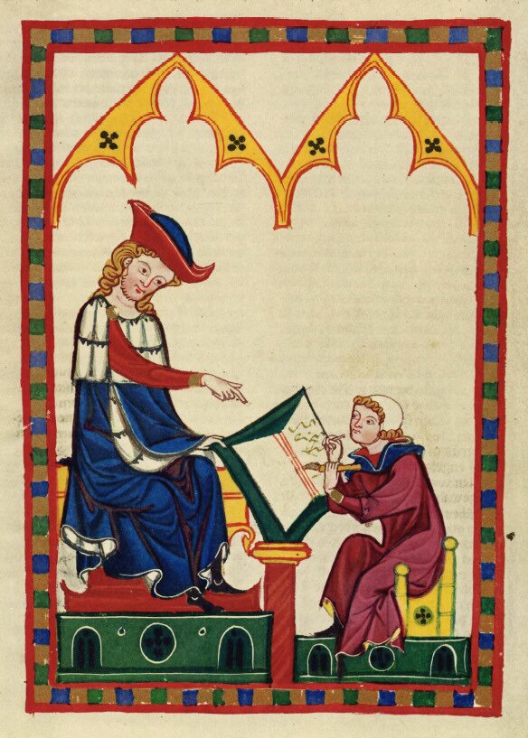 Gus Riva. Medieval Literature & DH.
Postdoc SFB 933 'Materiale Textkulturen'
Uni Heidelberg - Universitätsbibliohek
All opinions are my own