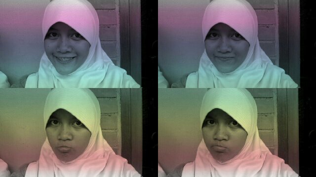 God always with me♥