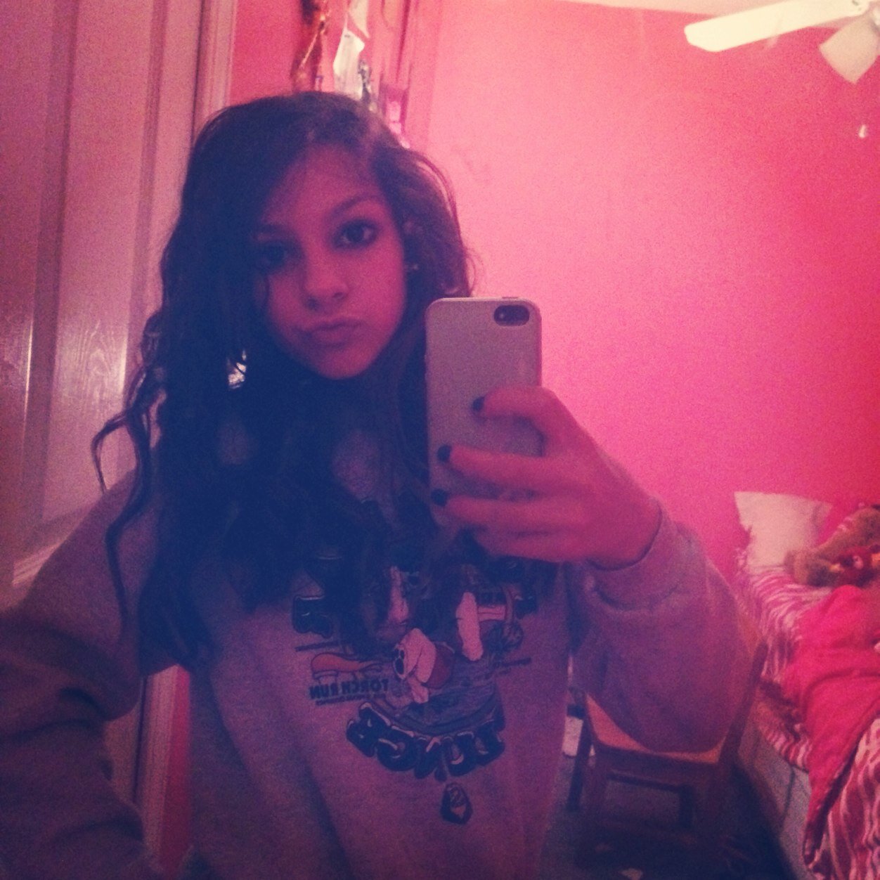 believe, never give up, dream, stay strong, and follow your dreams!!! i am a SELENATOR and a SMILER and i will ALWAYS be one!!!!
