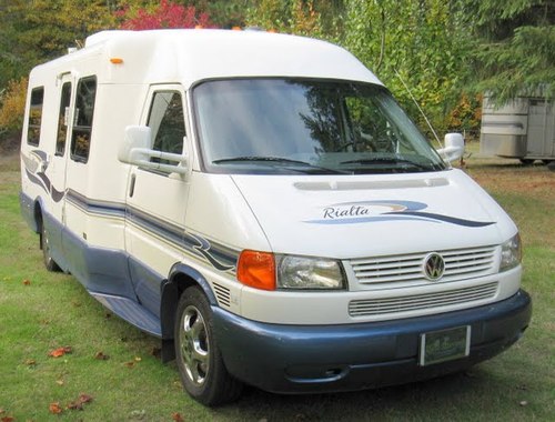 Sign Up Now For New Inventory Alerts! We Sell The Wonderful and Fuel Efficient Rialta Motorhome. The Largest Selection Of Escape Vehicles In The World!